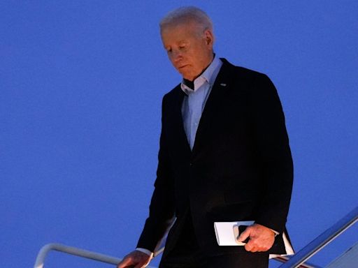 Japan and India reject Biden's description of them as xenophobic