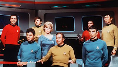 Long-Lost 'Star Trek' Props Resurface After More Than 50 Years