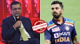 Fact Check: These clips DON’T show Lucknow Super Giants owner Sanjiv Goenka apologising to KL Rahul