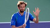 Russia’s Daniil Medvedev sorry for Ukrainian players amid Tour tensions over war