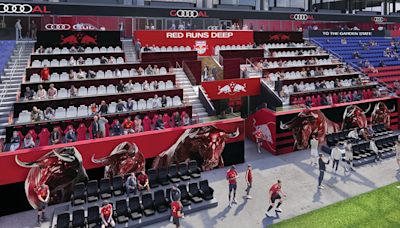 Red Bull Arena unveils ‘The Box Seats’