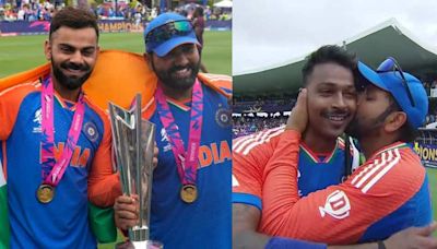 Best Farewell Possible: Emotional Hardik Pandya On Rohit Sharma, Virat Kohli Retirement After Winning T20 World Cup Win