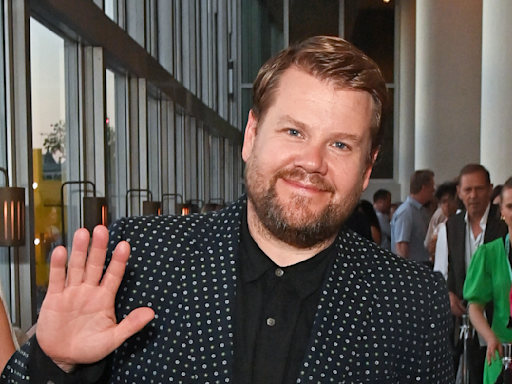 James Corden Delays Beginning Of West End Play To Watch England Football Match With Audience