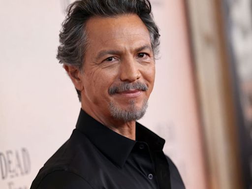 Law & Order actor Benjamin Bratt receives degree from San Francisco State