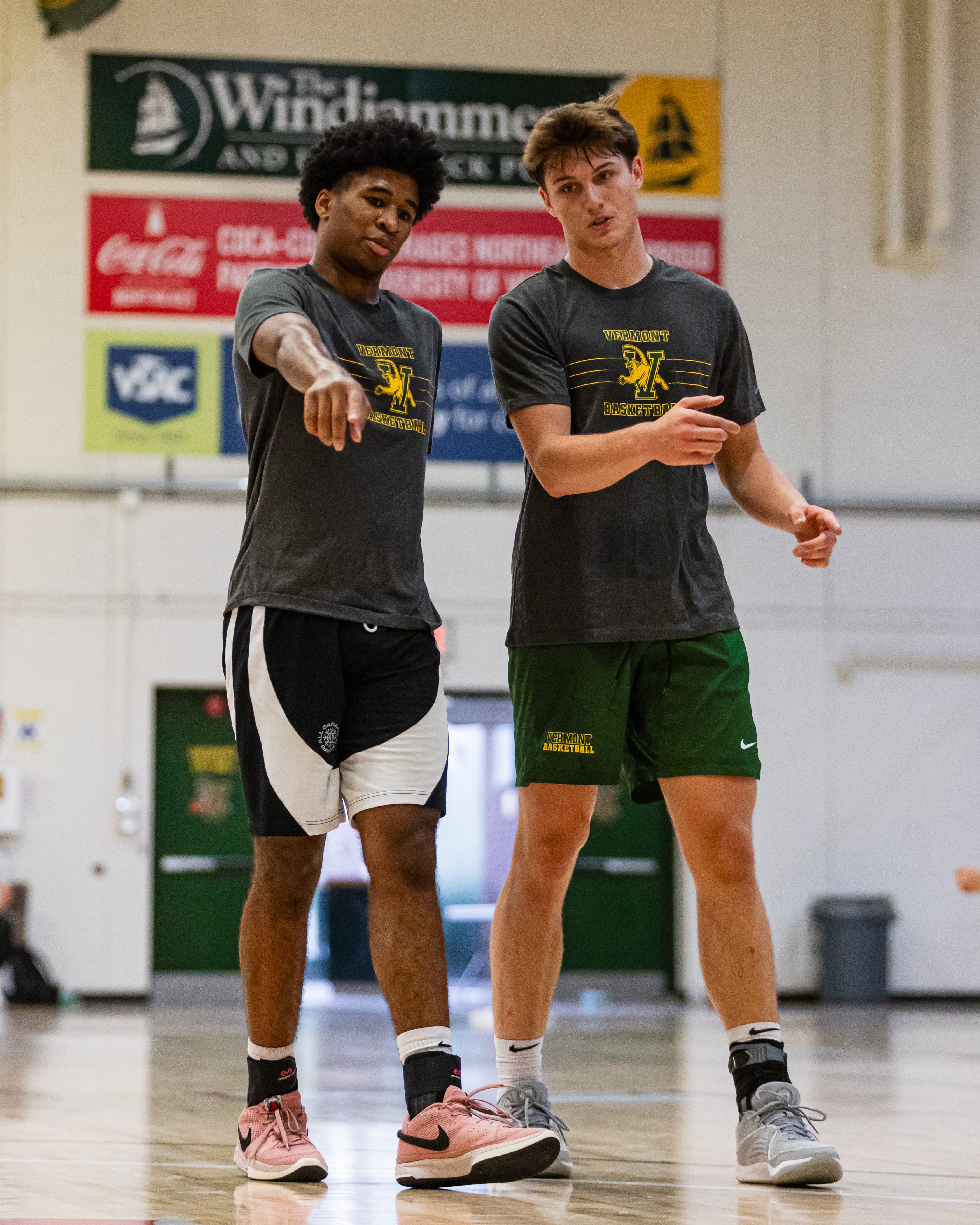 Vermont men's basketball's roster breakdown for 2024-25 season