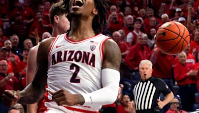 Arizona's Caleb Love returning to Wildcats, while recruits Joson Sanon and Jamari Phillips are out