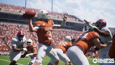 College Football 25 Ratings Revealed for EA Sports’ Best Teams