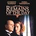 The Remains of the Day (film)