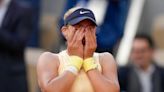 French Open day 11: Teenager Mirra Andreeva reaches first grand slam semi-final