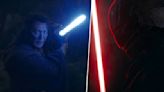 The Acolyte's Sith Lord was originally a season 2 tease, but the actor's screen test was so good that plans changed