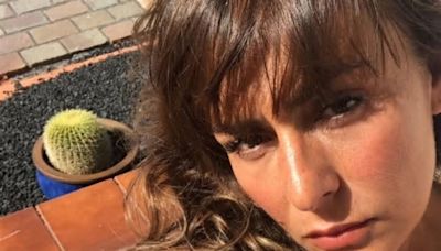 El reivindicativo desnudo de Candela Peña, actriz de 'El caso Asunta', que incendió Instagram