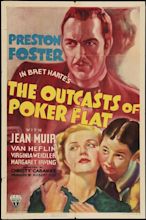 The Outcasts of Poker Flat (RKO, 1937). One Sheet (27" X | Lot #52273 ...