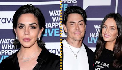 Katie Unpacks a Run-In with Tom Sandoval & Girlfriend Victoria: "Surprise, Surprise" | Bravo TV Official Site