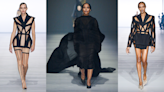 Angela Bassett, Paris Hilton, Connie Fleming and Other Icons Walk Mugler Spring 2024