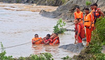 Asia fue la región "más afectada" por las catástrofes meteorológicas en 2023, afirma la ONU