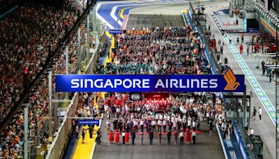 F1 interesados en otra carrera en el sudeste asiático