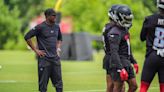 Falcons HC Raheem Morris: ‘I feel really good about where we are’