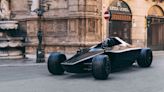 Bandit9’s New 536 HP Electric Racer Is a Single-Seat Track Beast