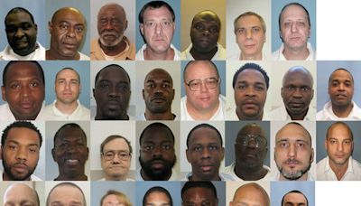 These 30 Alabama Death Row inmates are waiting to die because judges overruled juries