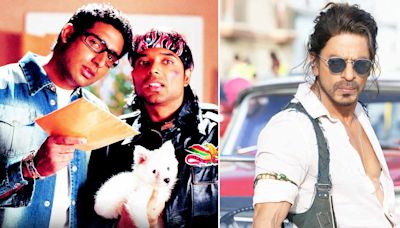 Dhoom Action Director Calls Shah Rukh Khan's Pathaan "Fake" & "Copied", Targets Bollywood: "Rubbish...
