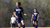 Iowa City Regina boys soccer fall short to Beckman Catholic in 1A showdown