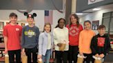 Community Roundup: PCMS students collect 200 cans of food for community