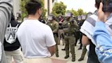 Police on UC Irvine campus after anti-Israel agitators swarm buildings; students told to 'shelter in place'