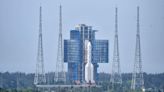 China launches moon probe as space race with US heats up