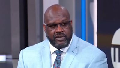 NBA Fans Slam Shaquille O'Neal for Ruining Nikola Jokic's MVP Moment