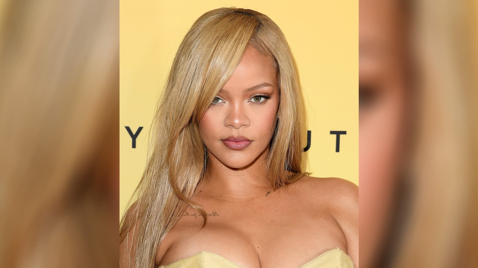 Rihanna is launching Fenty Hair