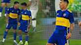 Gary Medel sale al frente y desmiente supuesta pelea con juvenil en pleno partido de Boca Juniors