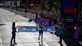 El brasileño Justino Da Silva y la venezolana Magaly García ganan la Maratón CAF