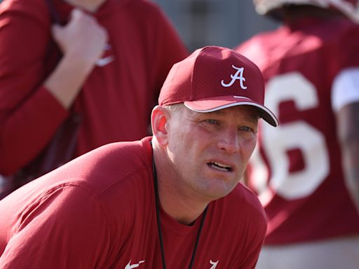 Alabama football names player representatives for SEC Media Days