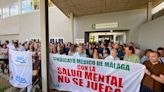 Psiquiatras denuncian la "alarmante" falta de profesionales en Málaga, a la cola de España en atención a la salud mental