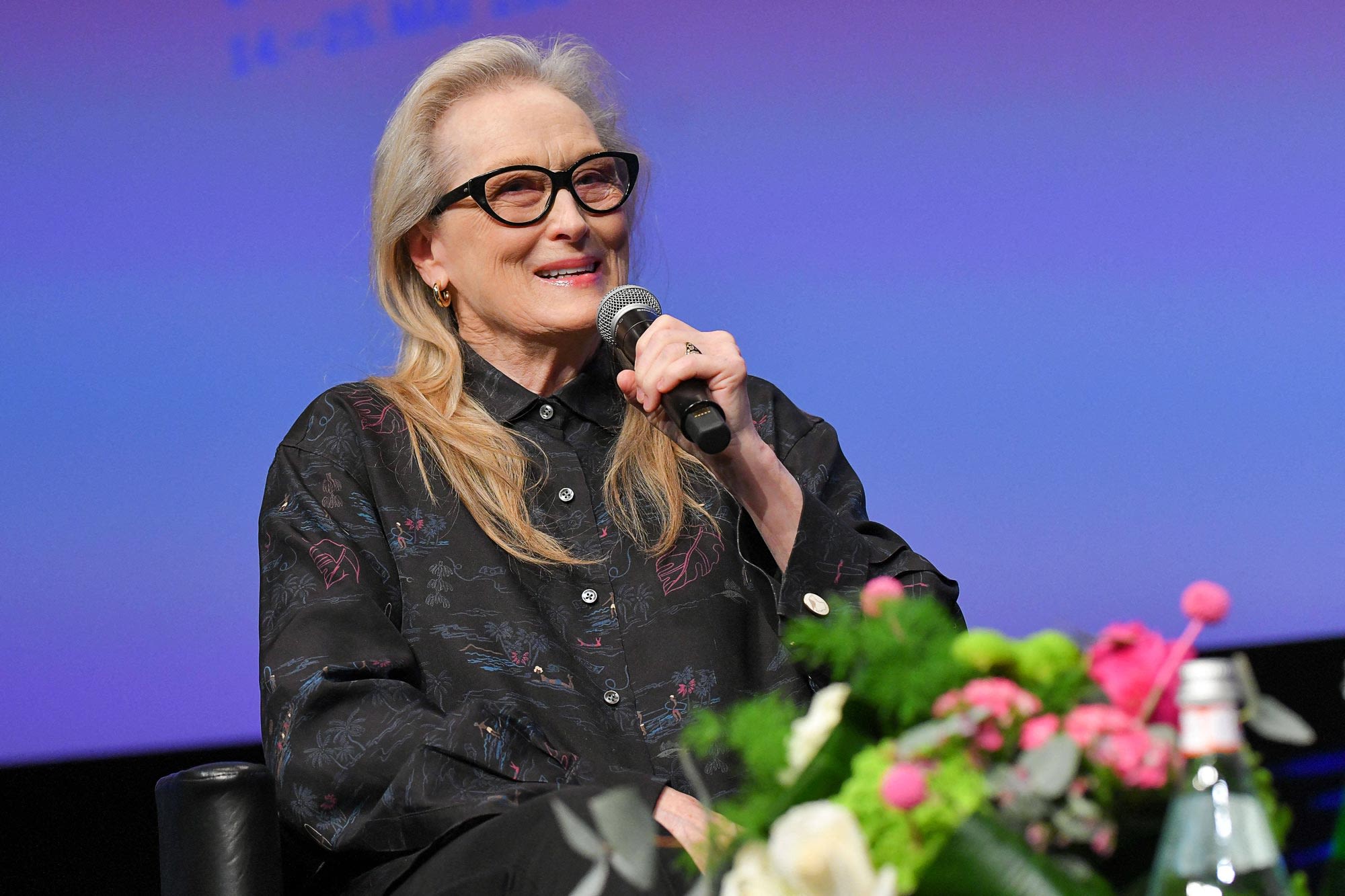 Meryl Streep Says Meeting About Potential Role in ‘Mamma Mia! 3’ Is ‘Imminent’