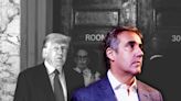 "Criminal conspiracy": Jury to hear phone call between Trump and Cohen discussing hush payment