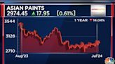 Earnings preview: CNBC-TV18 poll expects a drop in Asian Paints Q1FY25 net profit - CNBC TV18