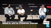 Cultura - El apasionante Ciclo Afro vuelve a los pasillos de la Feria Internacional del Libro de Bogotá