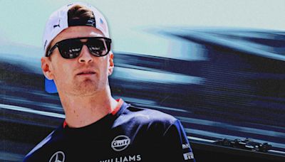 Logan Sargeant on the Miami Grand Prix, the pressure of F1, and ‘Lap of Legends’