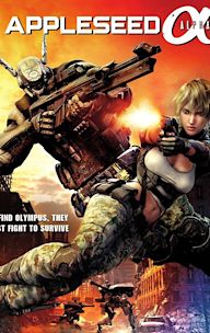 Appleseed: Alpha