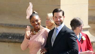 Serena Williams' husband Alexis Ohanian reveals shock diagnosis despite having 'no symptoms'