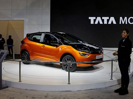 India's elections to hurt car sales in first half of FY25, Tata Motors says