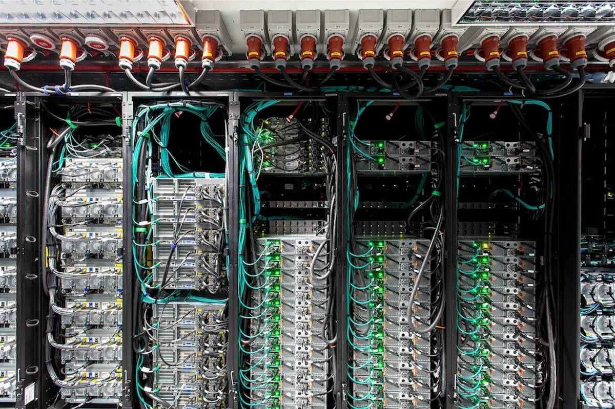 Italy's climate super Cassandra to combine HPC with AI