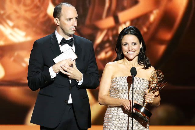 Tony Hale recalls Julia Louis-Dreyfus recruiting him for unforgettable Emmys speech: 'Game on'