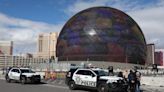 Pro-Life Activist Maison DesChamps Arrested After Climbing to Top of Las Vegas Sphere