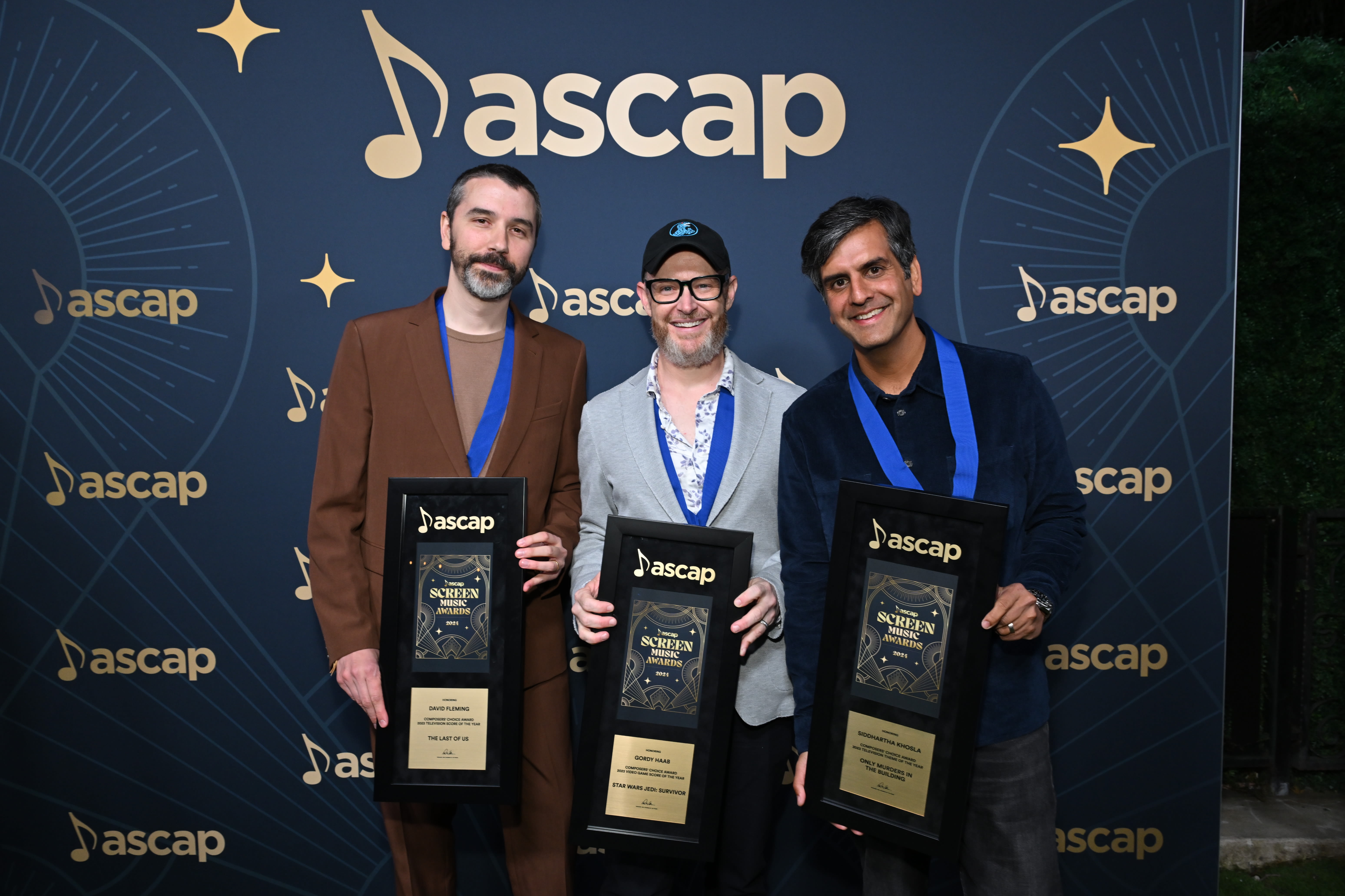 Scores for ‘Spider-Man,’ ‘Last of Us,’ ‘Only Murders’ Win the Composers’ Choice Vote at ASCAP Screen Music Awards