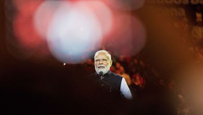 Modi's India Is No Economic Miracle