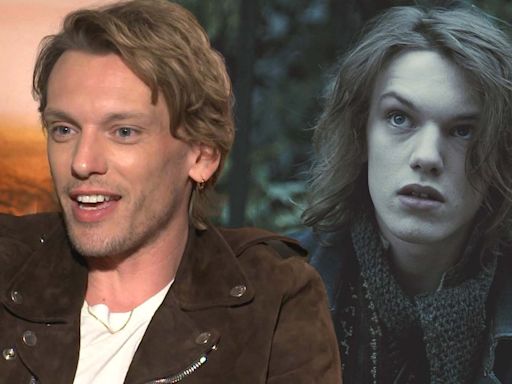 Jamie Campbell Bower Reacts to Being the Trailblazer for 'Rat Boy Summer' (Exclusive)