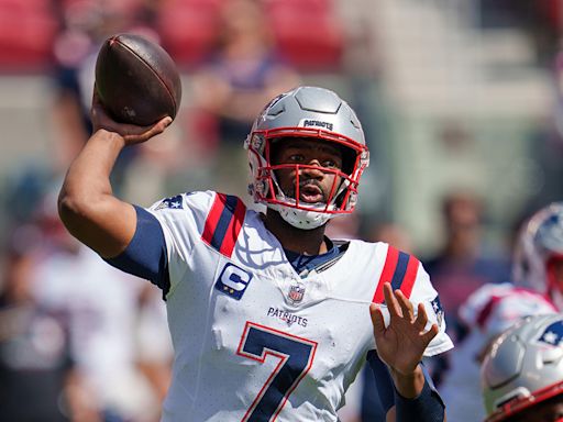 Ted Johnson: Brissett was ‘a detriment' to Patriots in loss vs. 49ers