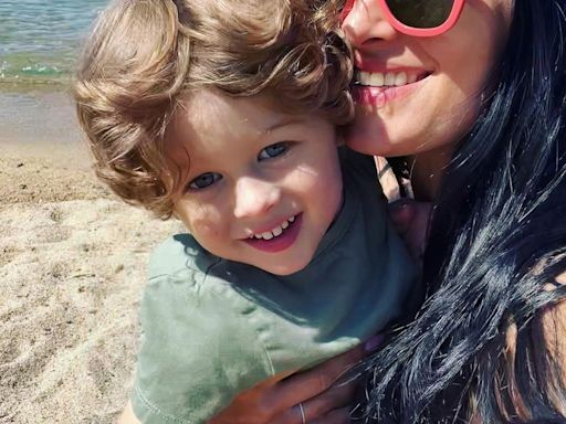 Nikki Garcia Seeks Legal and Physical Custody of Son Matteo Amid Artem Chigvintsev Divorce - E! Online